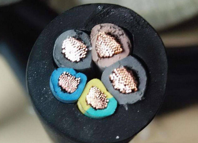 輕型橡套電纜是什么？